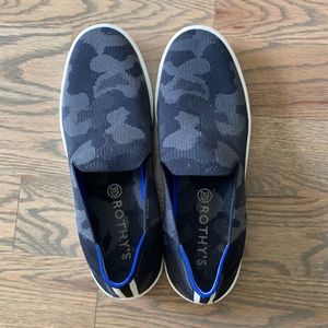 Rothy’s Camo Sneaker